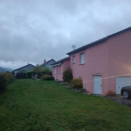Le Plein Soleil Villa Cornimont Eksteriør billede