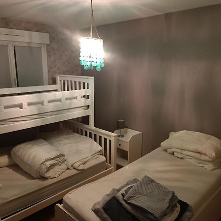 Le Plein Soleil Villa Cornimont Eksteriør billede